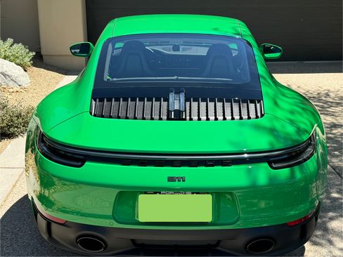 Used 2023 Porsche 911 Coupe image 5