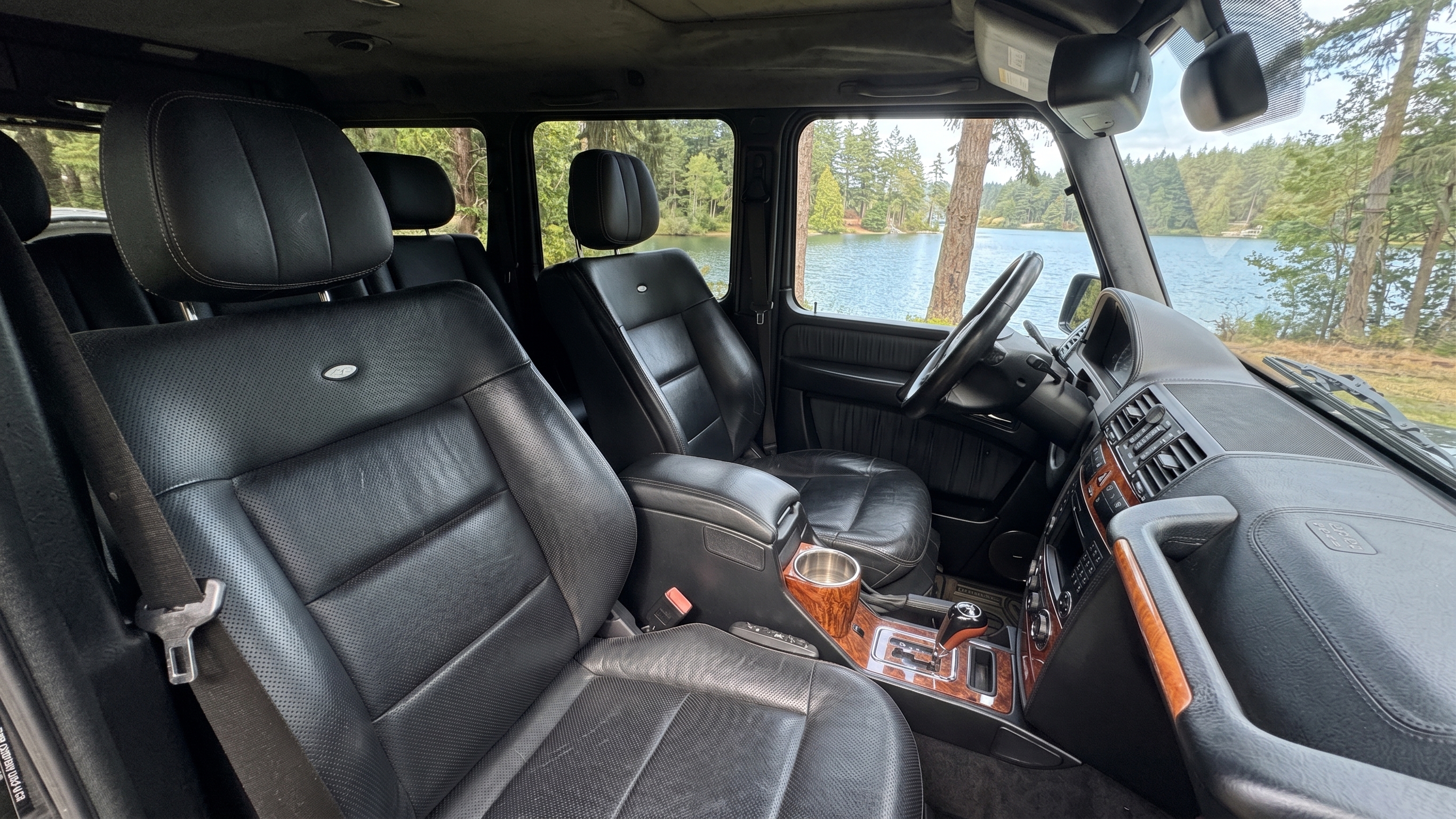 Used 2011 Mercedes-Benz G 55 AMG 4MATIC image 11