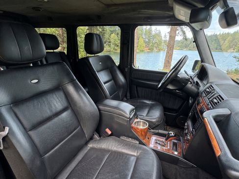Used 2011 Mercedes-Benz G 55 AMG 4MATIC image 11
