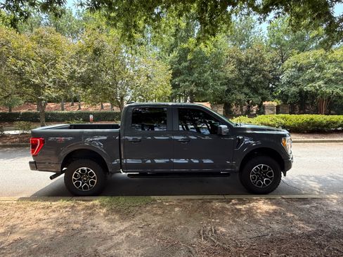 Used 2021 Ford F150 XL w/ STX Appearance Package AWD/4WD image 2
