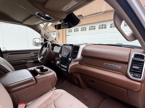 Used 2020 RAM 1500 Laramie image 8