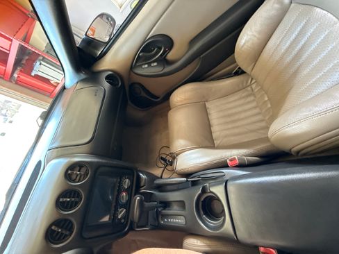 Used 2002 Pontiac Firebird Trans Am w/ SLP Firehawk Pkg image 12