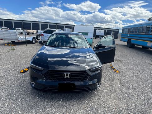 Used 2026 Honda Accord Touring image 13