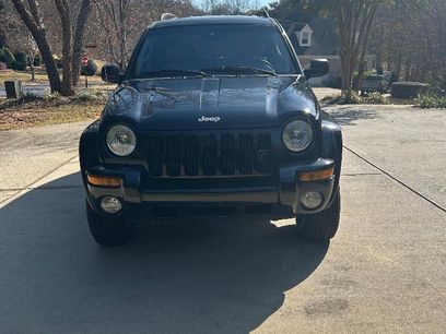 Used 2002 Jeep Liberty Limited