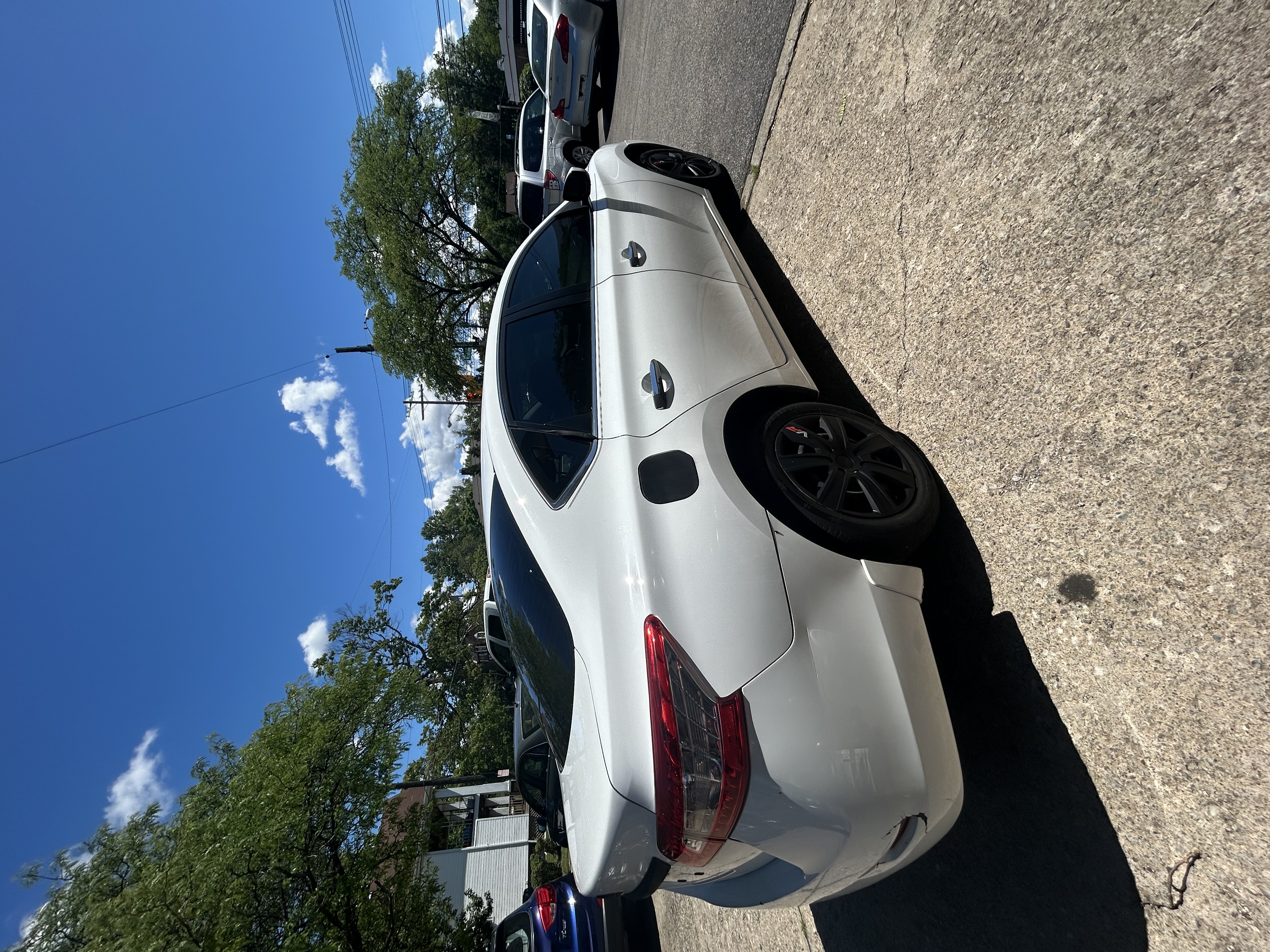 Used 2015 Nissan Sentra S FWD image 8