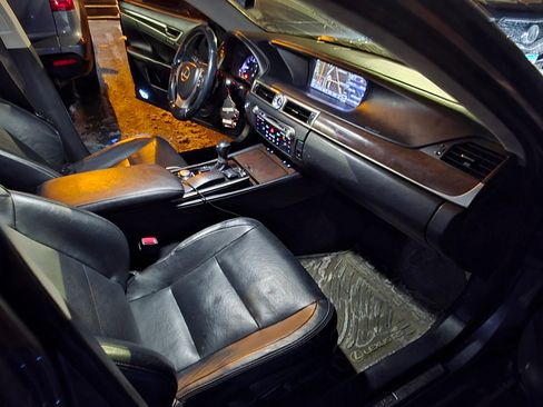 Used 2013 Lexus GS 350 AWD w/ Premium Pkg image 14