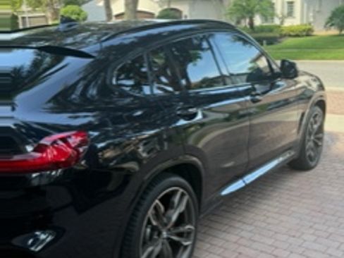Used 2021 BMW X4 M40i w/ Executive Package AWD/4WD image 5