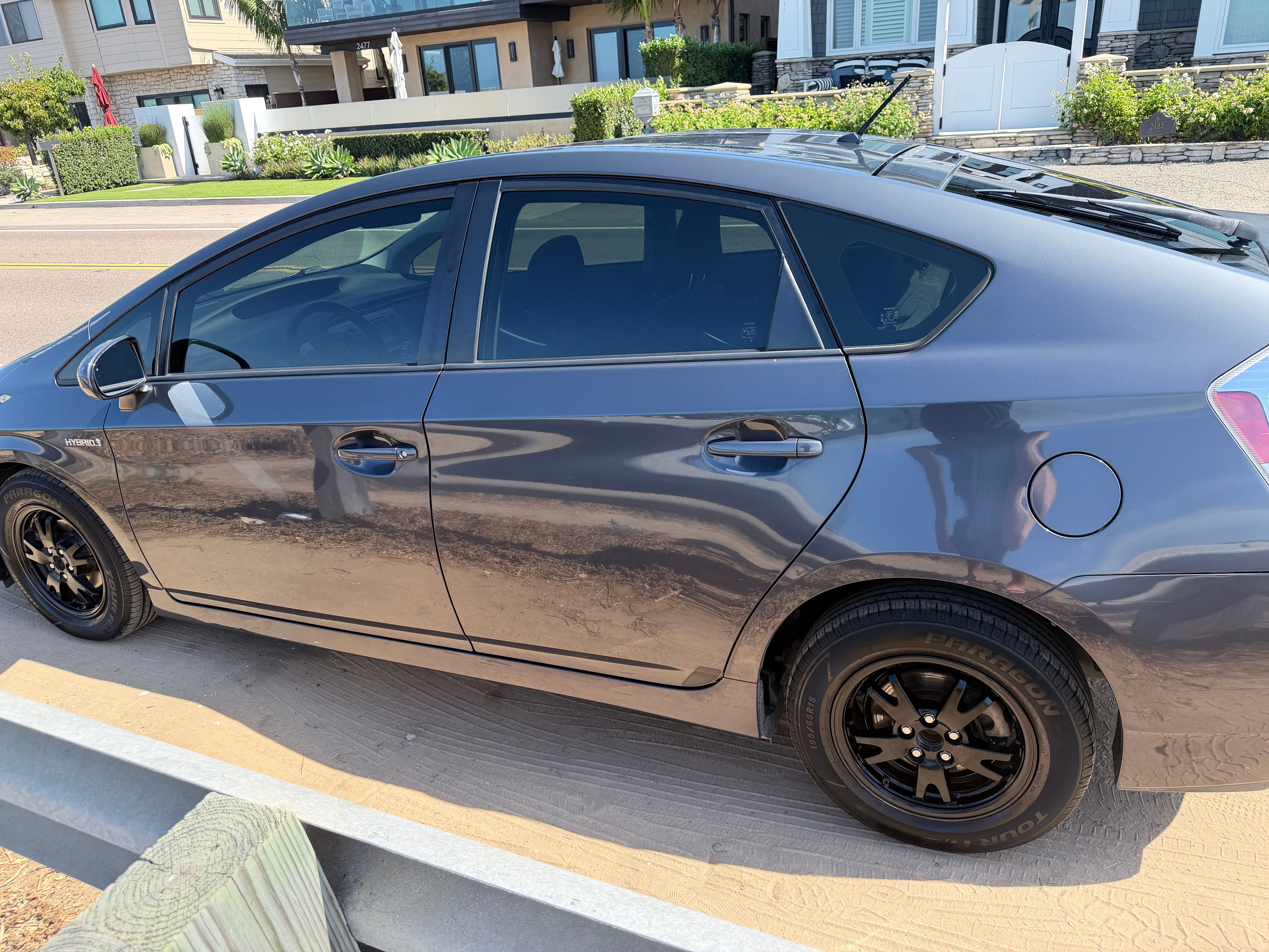 Used 2013 Toyota Prius Two FWD image 4