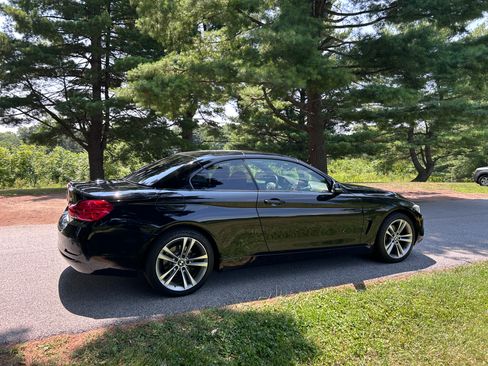 Used 2014 BMW 428i xDrive Convertible AWD/4WD image 10