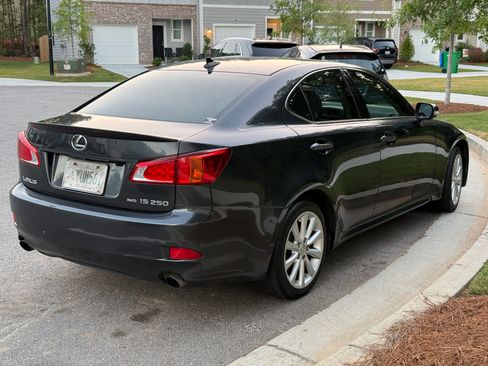 Used 2010 Lexus IS 250 AWD w/ Preferred Accessory Package image 8