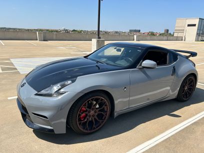 Used 2017 Nissan 370Z Coupe