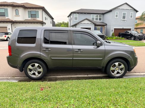 Used 2014 Honda Pilot EX-L image 8