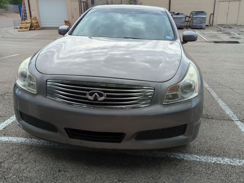 Used 2008 INFINITI G35 Journey w/ Premium Pkg image 2