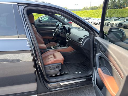 Used 2021 Audi Q5 Prestige w/ Prestige Package AWD/4WD image 25