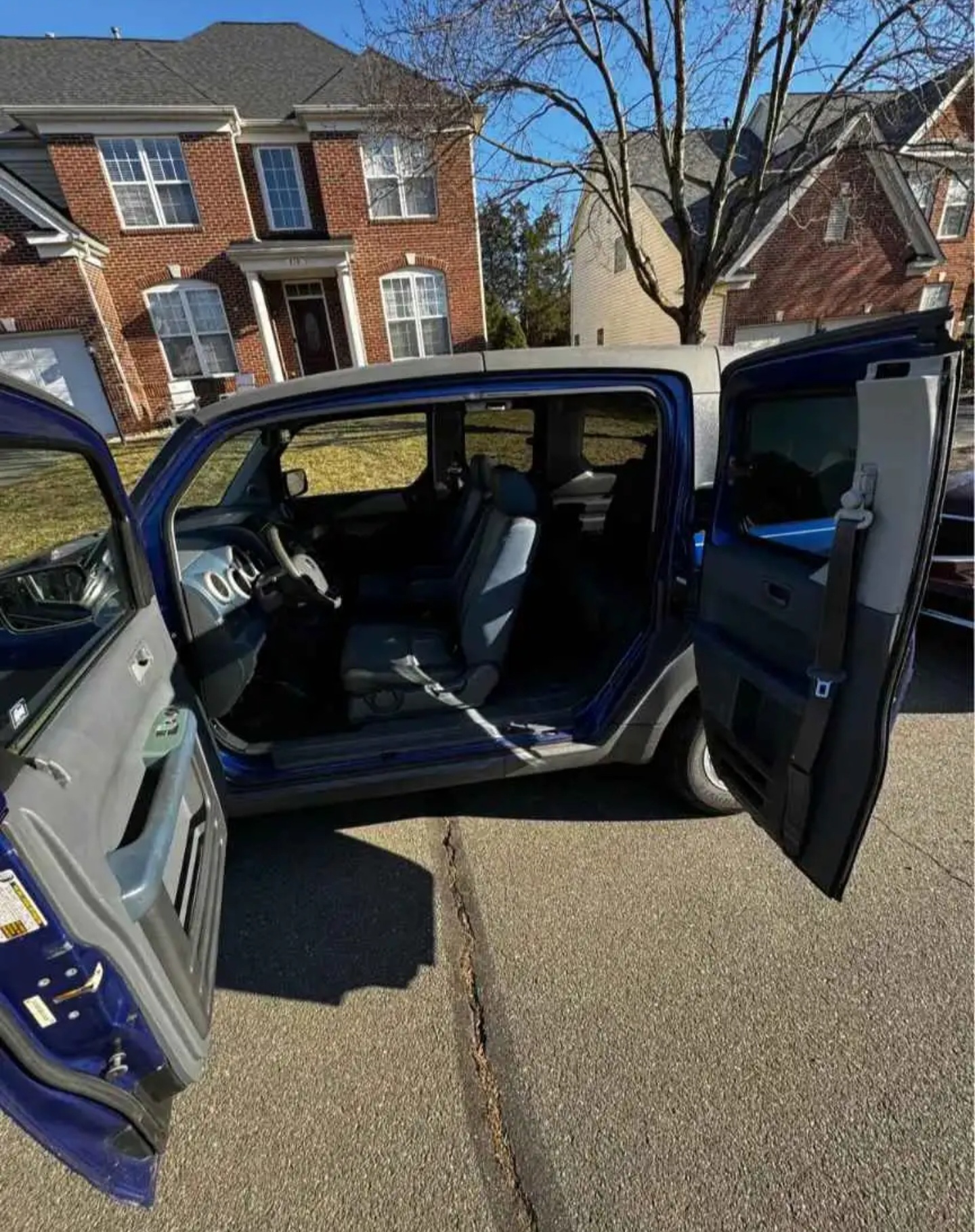 Used 2004 Honda Element EX image 5