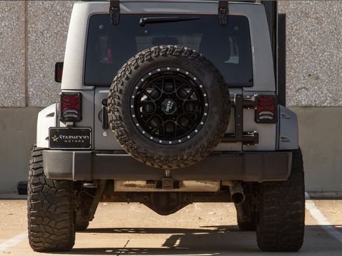 Used 2014 Jeep Wrangler Unlimited Sport w/ Quick Order Package 24S image 6