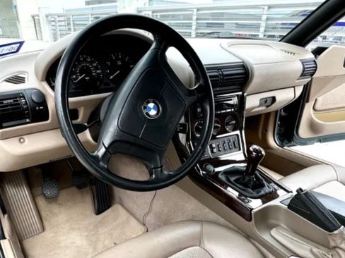 Used 1998 BMW Z3 2.8 image 3
