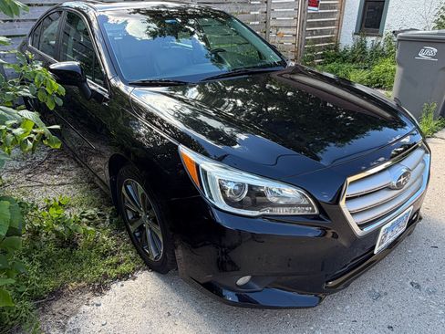 Used 2016 Subaru Legacy 2.5i Limited AWD/4WD image 1