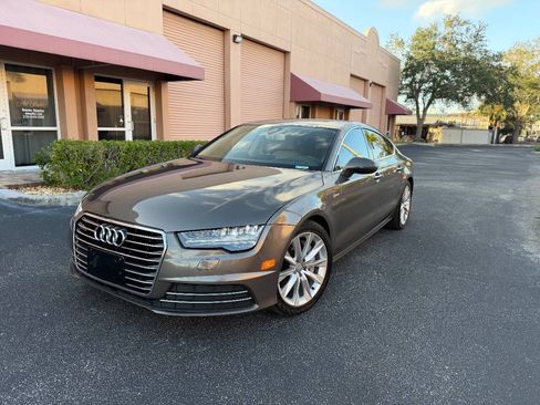 Used 2016 Audi A7 3.0T Prestige image 8