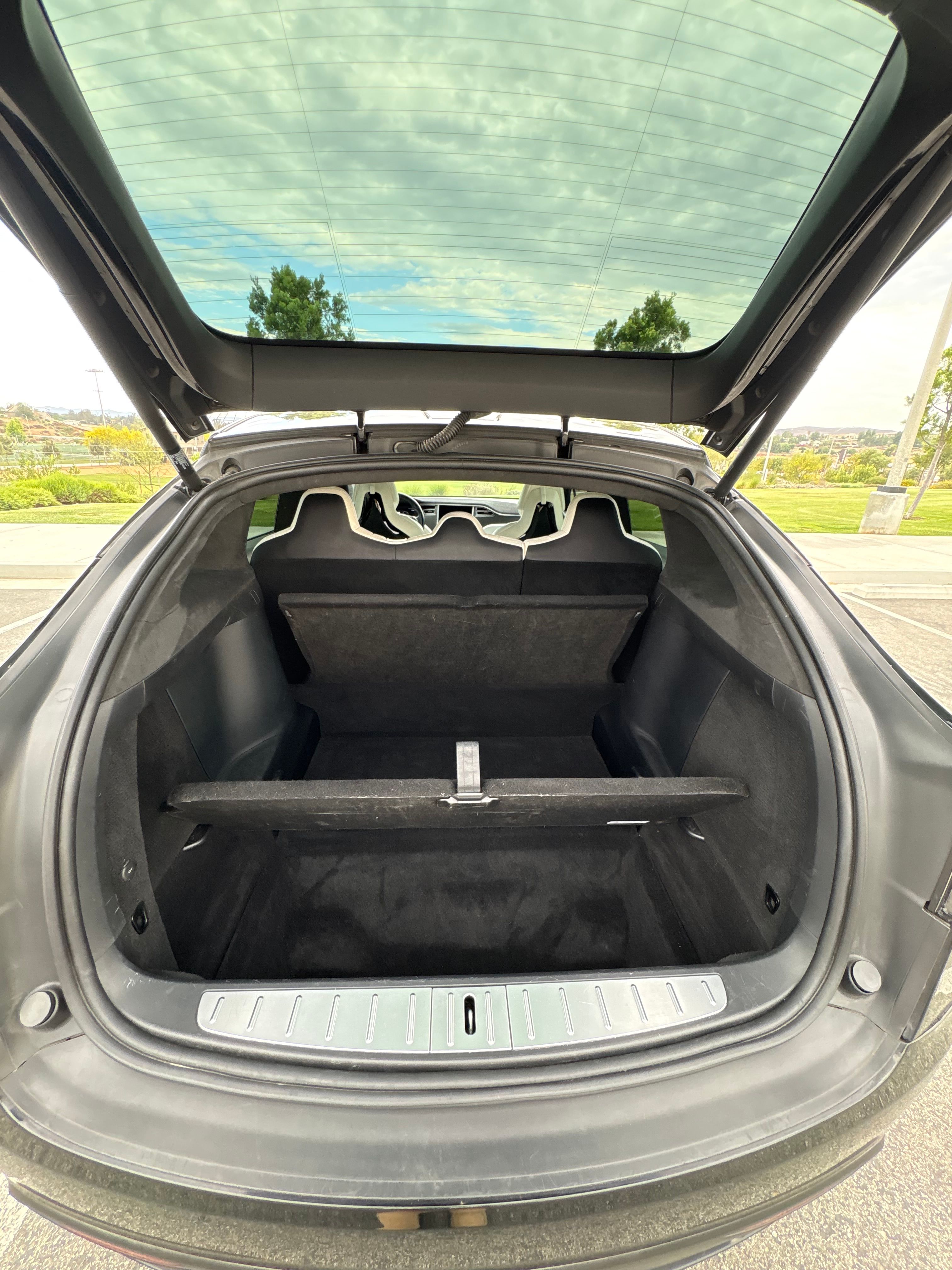 Used 2016 Tesla Model X 75D AWD/4WD image 12