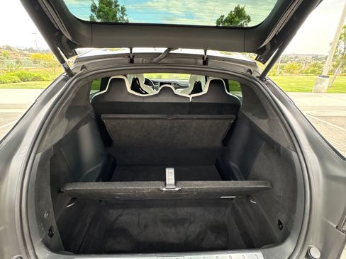 Used 2016 Tesla Model X 75D AWD/4WD image 12