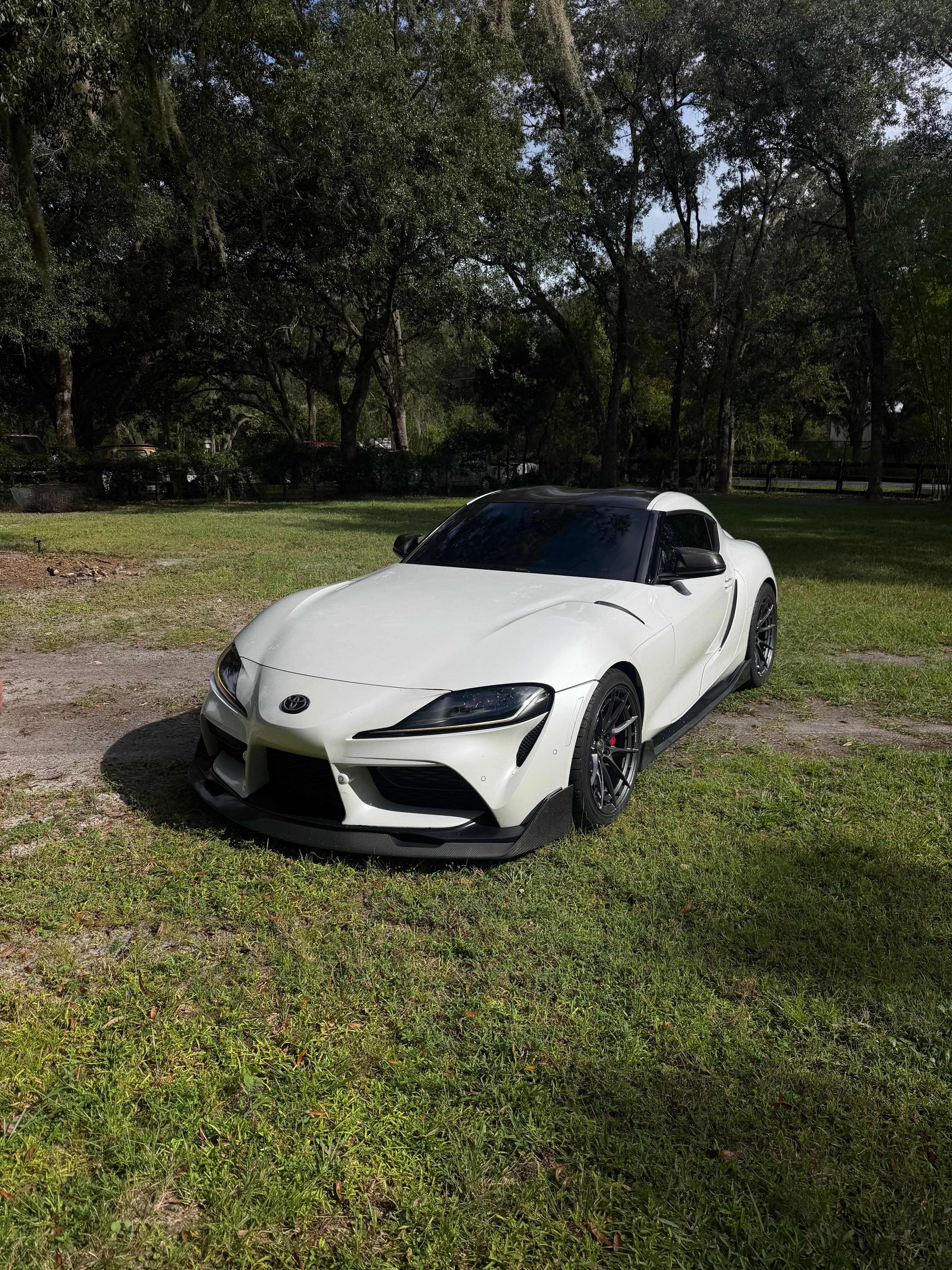 Used 2021 Toyota Supra Premium w/ Driver Assist Package RWD image 4