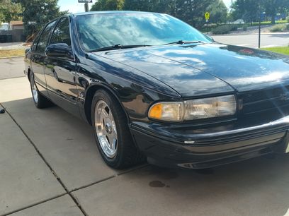 Used 1995 Chevrolet Impala SS