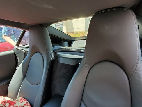 Used 2008 Porsche Cayman S Sport image 4