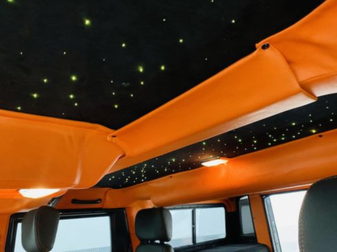 Used 1998 HUMMER H1 4-Door Wagon AWD/4WD image 22