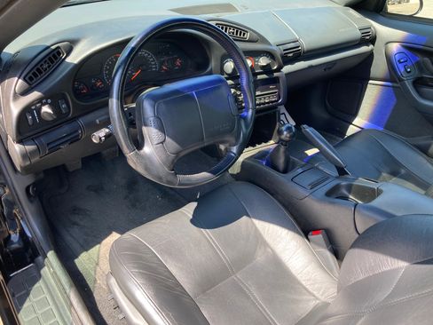 Used 1996 Chevrolet Camaro Z28 RWD image 32
