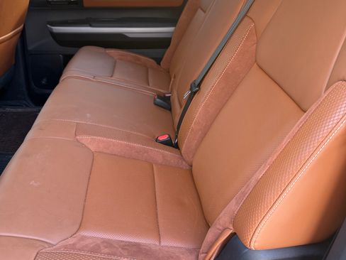 Used 2021 Toyota Tundra 1794 Edition image 8