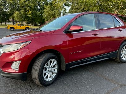 Used 2018 Chevrolet Equinox LT