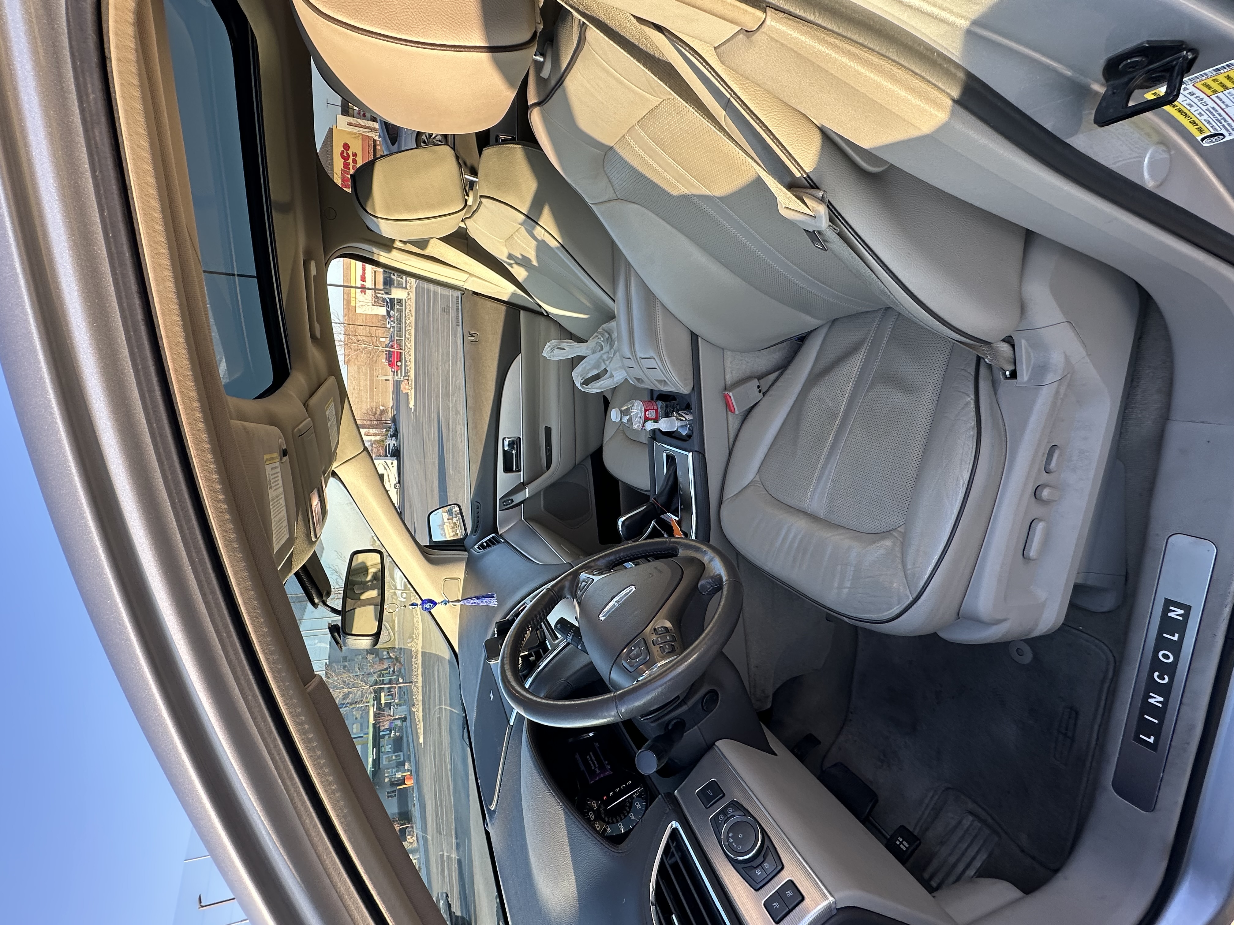 Used 2013 Lincoln MKX AWD image 14
