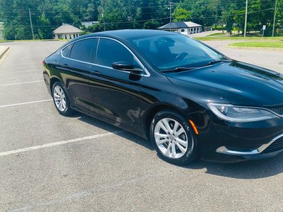 Used 2016 Chrysler 200 Limited