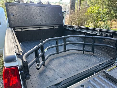 Used 2017 Nissan Frontier PRO-4X w/ Pro-4x Graphics Package image 17