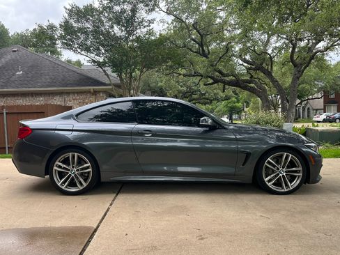 Used 2019 BMW 440i Coupe w/ M Sport Package RWD image 5