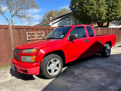 Used 2005 Chevrolet Colorado 2WD Extended Cab