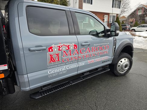 Used 2024 Ford F550 4x4 Crew Cab Super Duty image 14