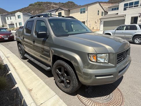 Used 2007 Honda Ridgeline RTL image 4