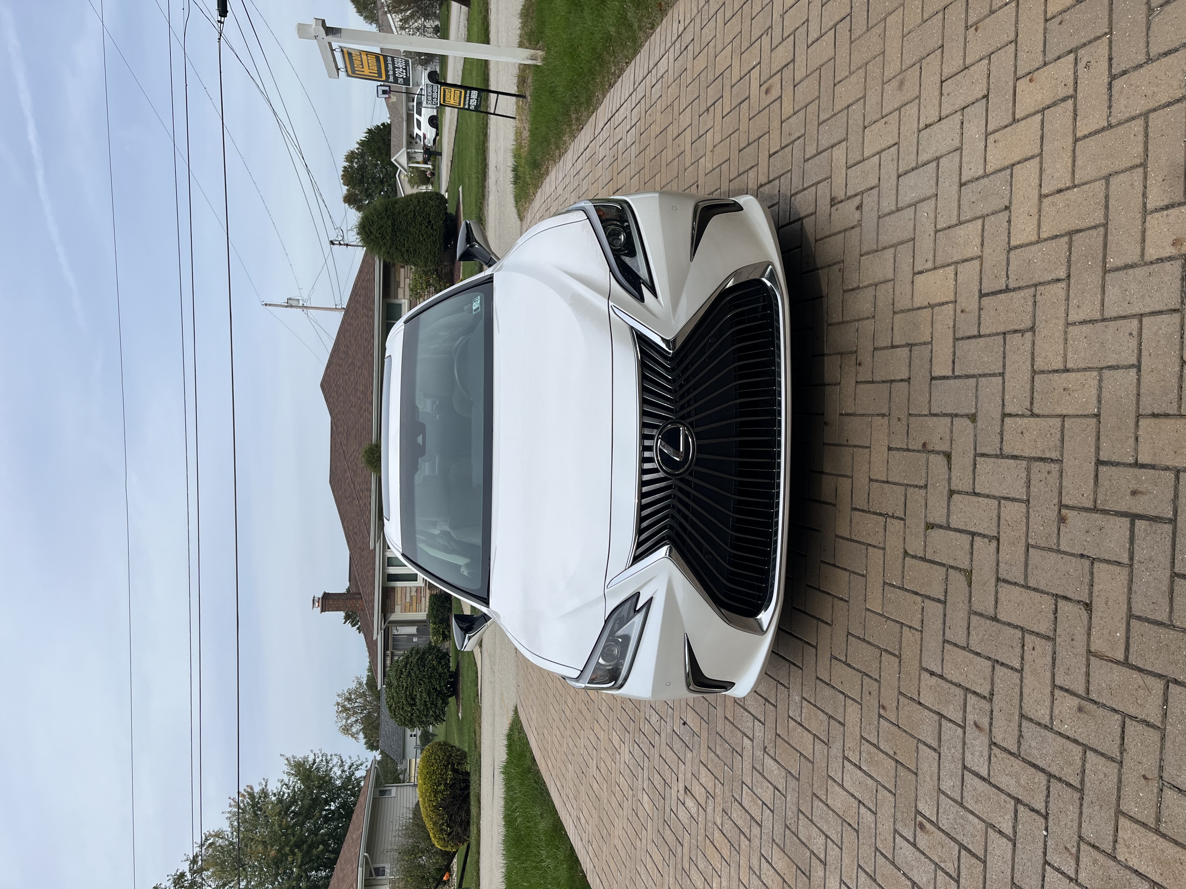 Used 2019 Lexus ES 350 w/ Premium Package FWD image 14