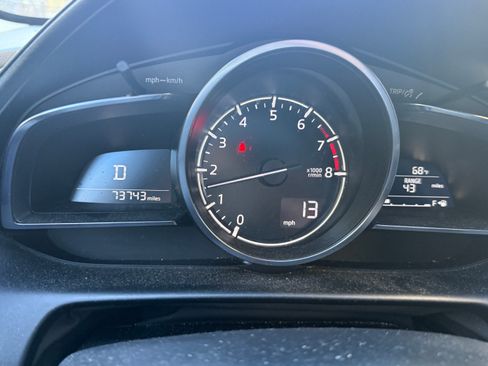 Used 2018 MAZDA CX-3 Grand Touring w/ Premium Package image 10