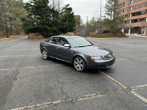 Used 2004 Audi S4 Sedan image 5