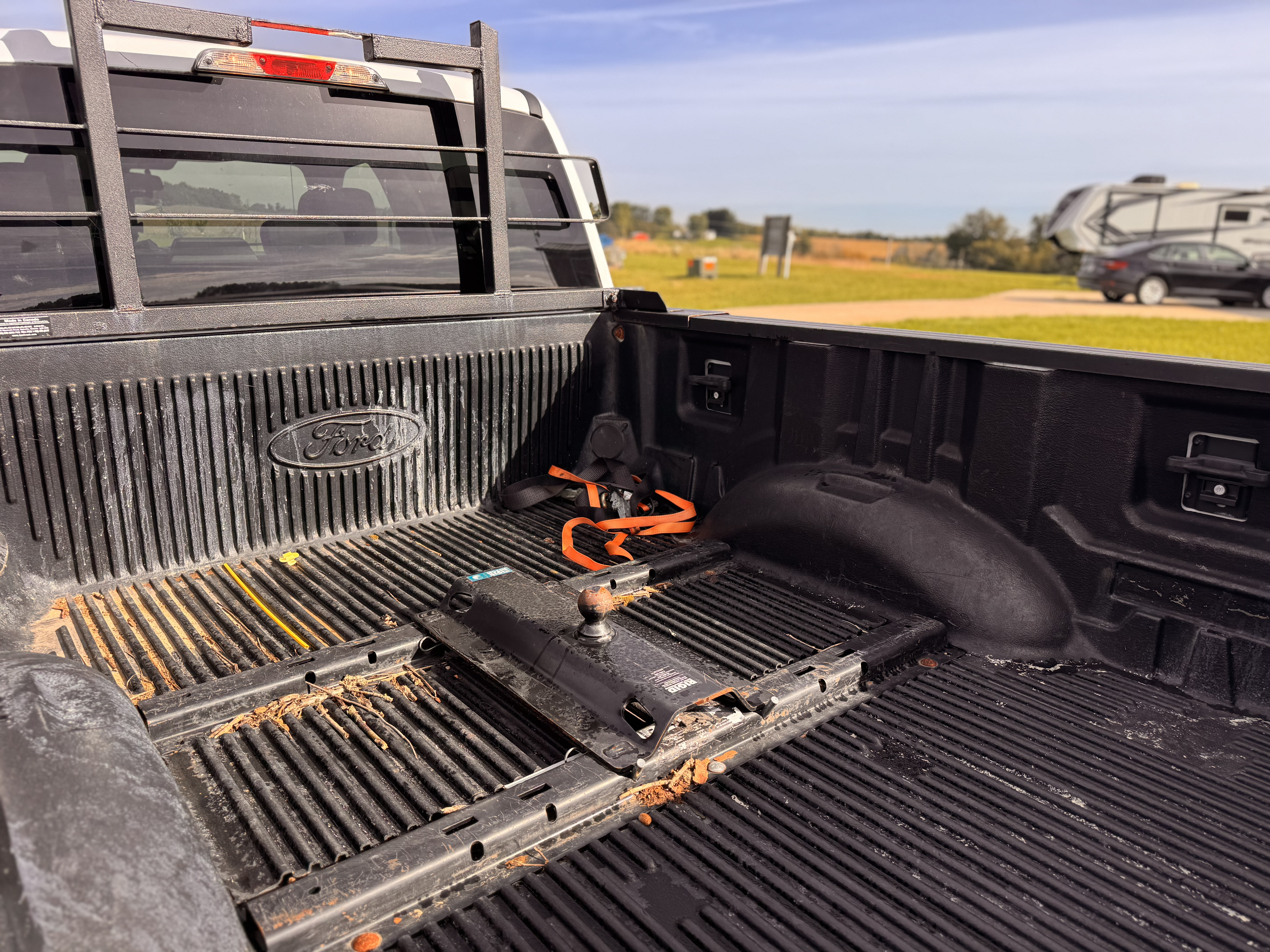Used 2019 Ford F250 XLT w/ XLT Value Package AWD/4WD image 9