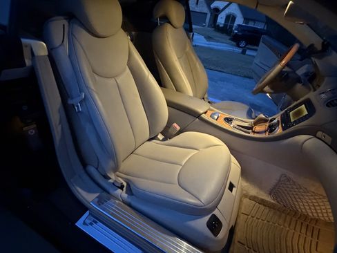 Used 2007 Mercedes-Benz SL 550 SL 550 Roadster 2D image 12