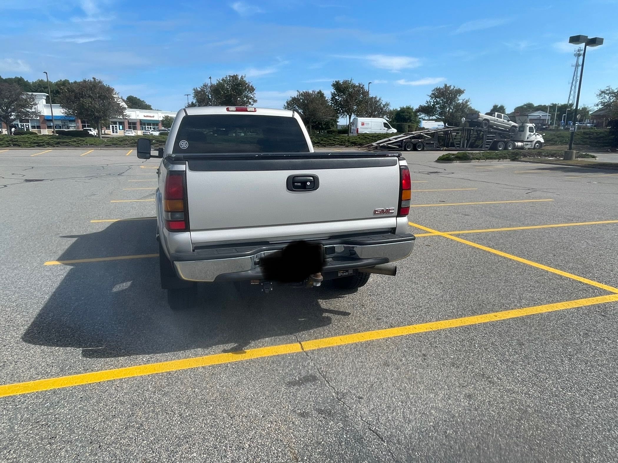Used 2006 GMC Sierra 2500 SLT w/ Heavy-Duty Power Package AWD/4WD image 6