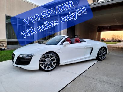 Used 2011 Audi R8 V10