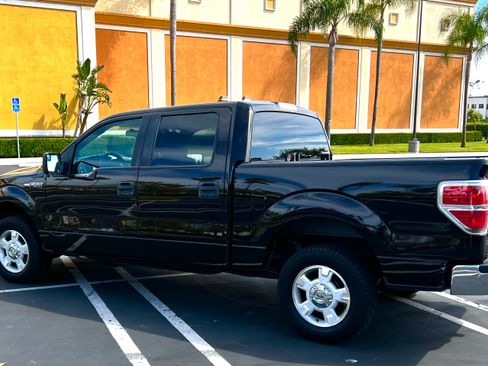 Used 2013 Ford F150 XLT w/ Trailer Tow Pkg image 1