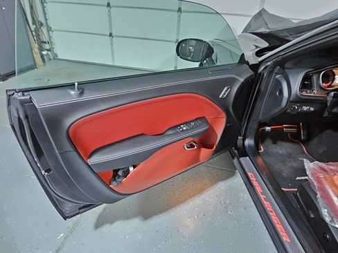 Used 2023 Dodge Challenger SRT Super Stock image 6