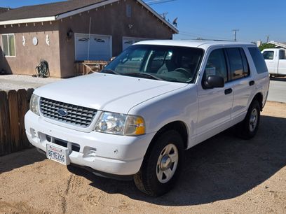 Used 2002 Ford Explorer XLS