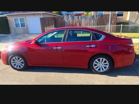 Used 2018 Nissan Altima 2.5 S w/ S Convenience Package image 6